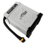 TATTU 22000mAh 22.2V 6S 12S LiPO Battery 25C for Uav AS150U  XT60 XT90 Plug for Agriculture Spray DIY